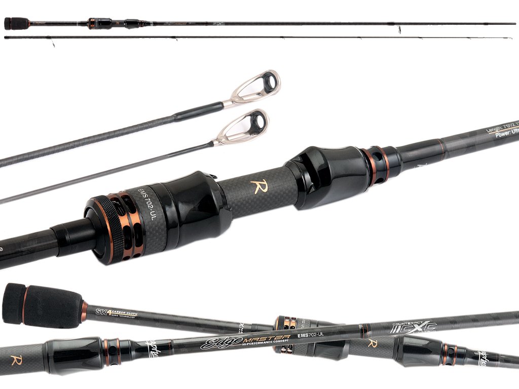 Rapture Edge Master EMS702 2.13m, 2-10g