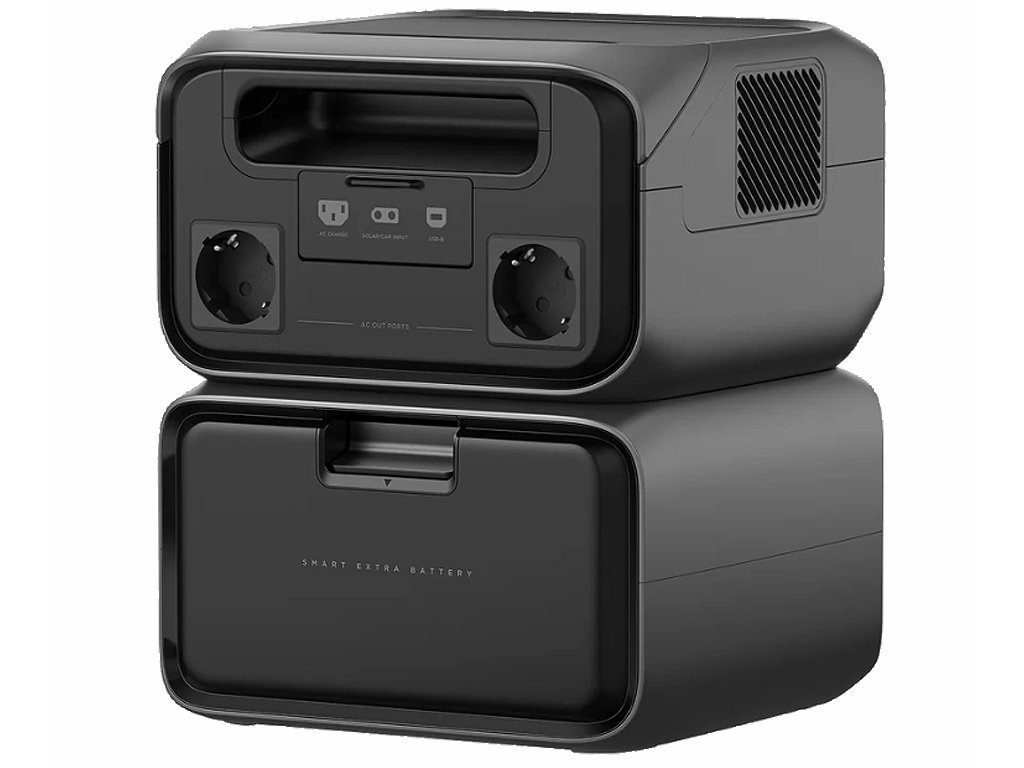 EcoFlow River 3 Max Plus