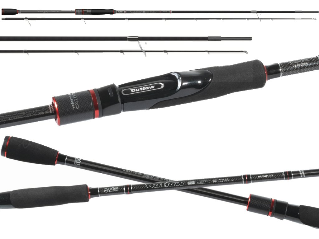 Rapture Outlaw RCX Egi EG862ML 2.59m, #2.5-3.5