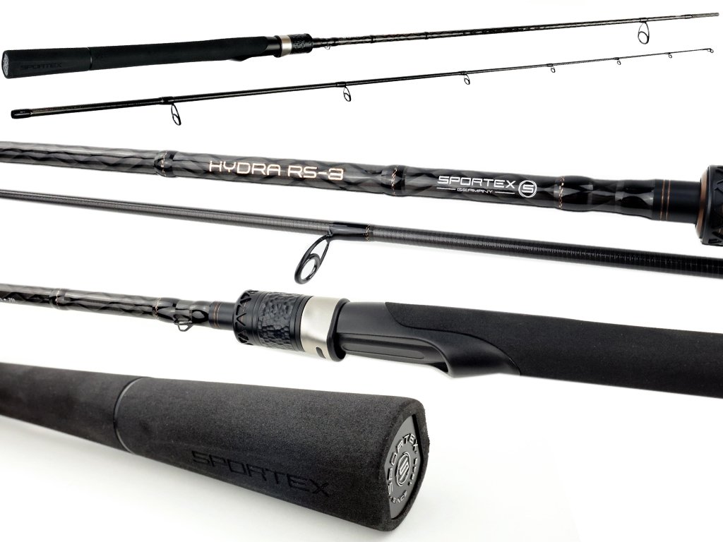Sportex Hydra RS-3 HY2311 2.45m, 7-33g, 2sec