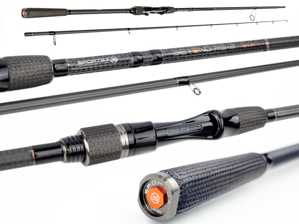 Sportex Beyond RS-2 Spin BY2713 2.65m, 21-75g