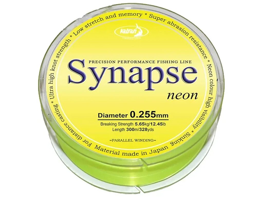 Katran Synapse Neon 750m, 0.405mm