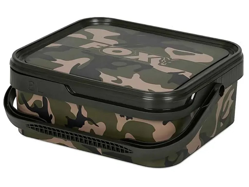 Fox Camo Bucket 6L
