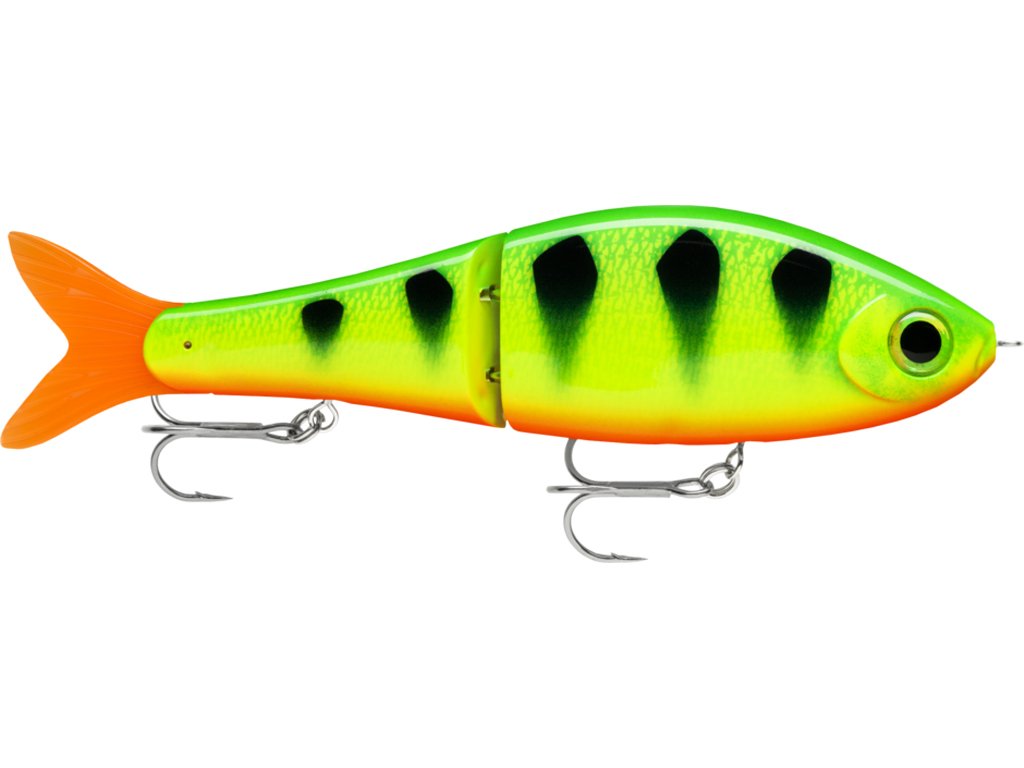 Rapala Super Shadow Rap Glide 11cm, 45g Firetiger