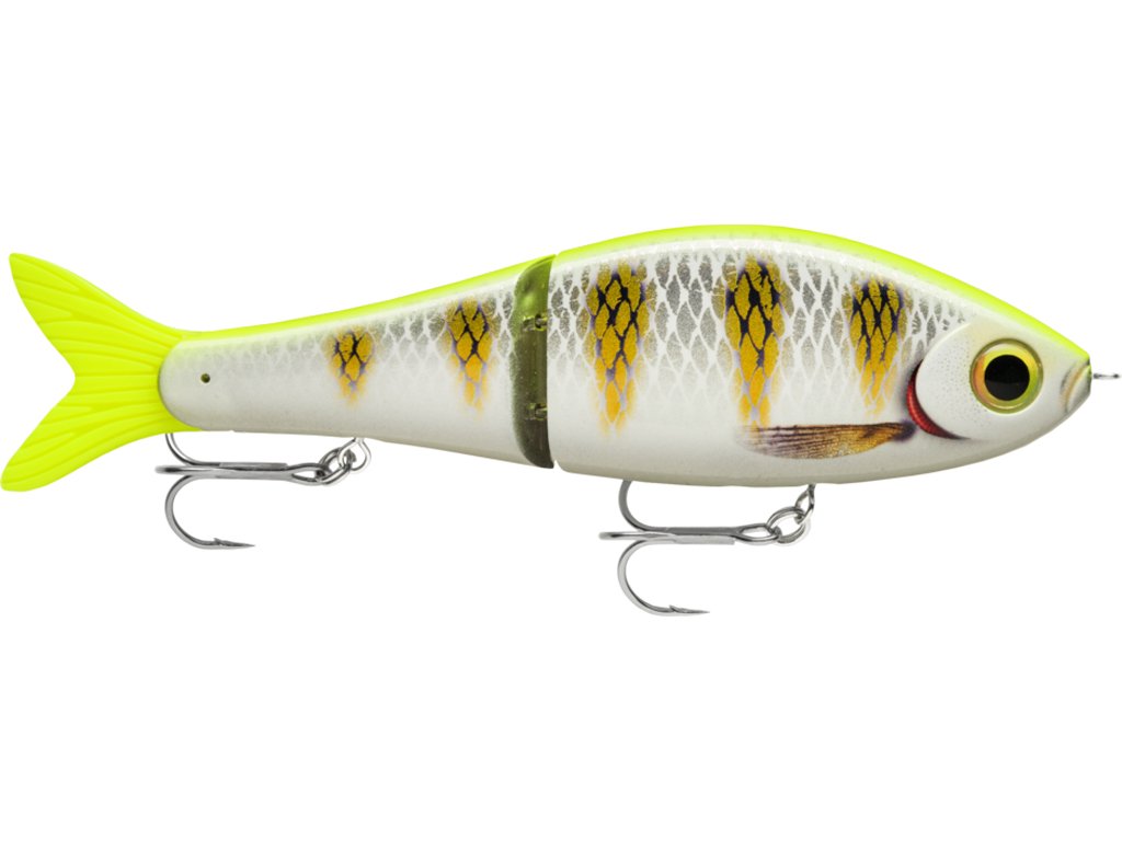 Rapala Super Shadow Rap Glide 11cm, 45g Sunny Snow