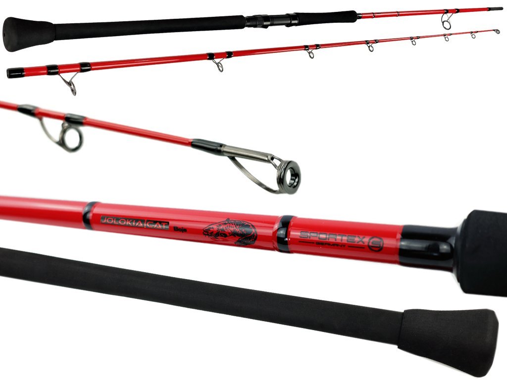 Sportex Jolokia Cat Boje JC3019 3.00m, 200-500g