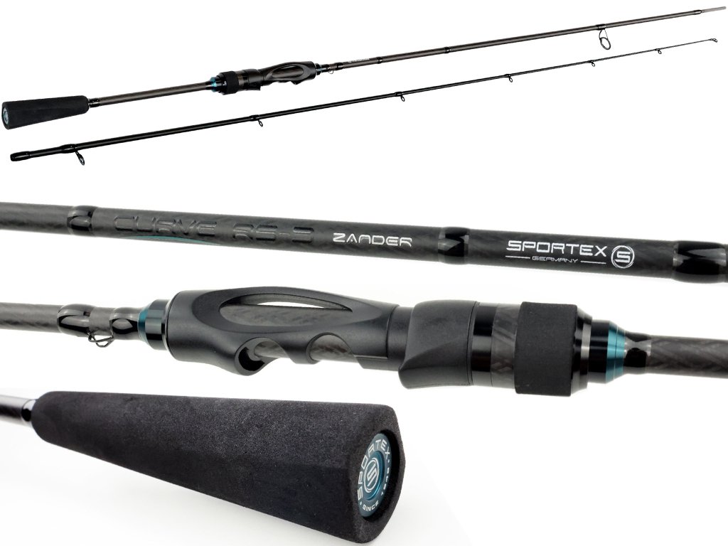 Sportex Curve RS-3 Zander PS2612 2.65m, 15-56g