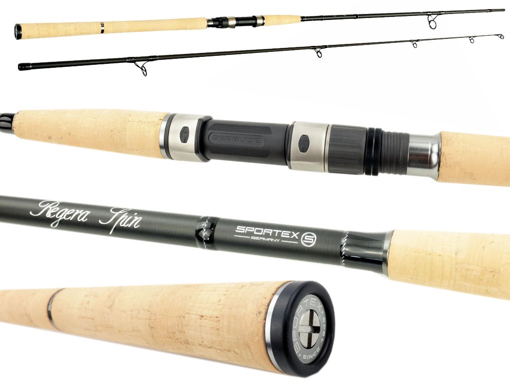 Sportex Regera Spin RG2705 2.70m, 40-110g, 2sec