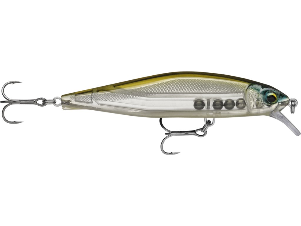 Rapala Precision Xtreme Air Boss 8cm, 9g GHSH