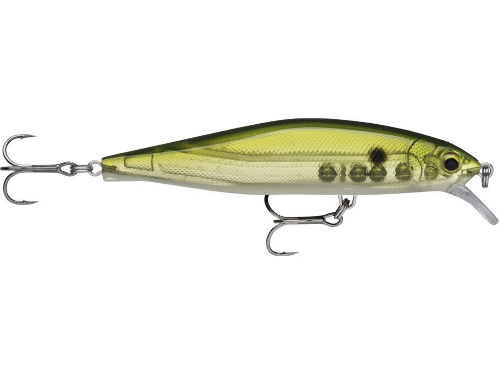 Rapala Precision Xtreme Air Boss 10cm, 15.5g ESD