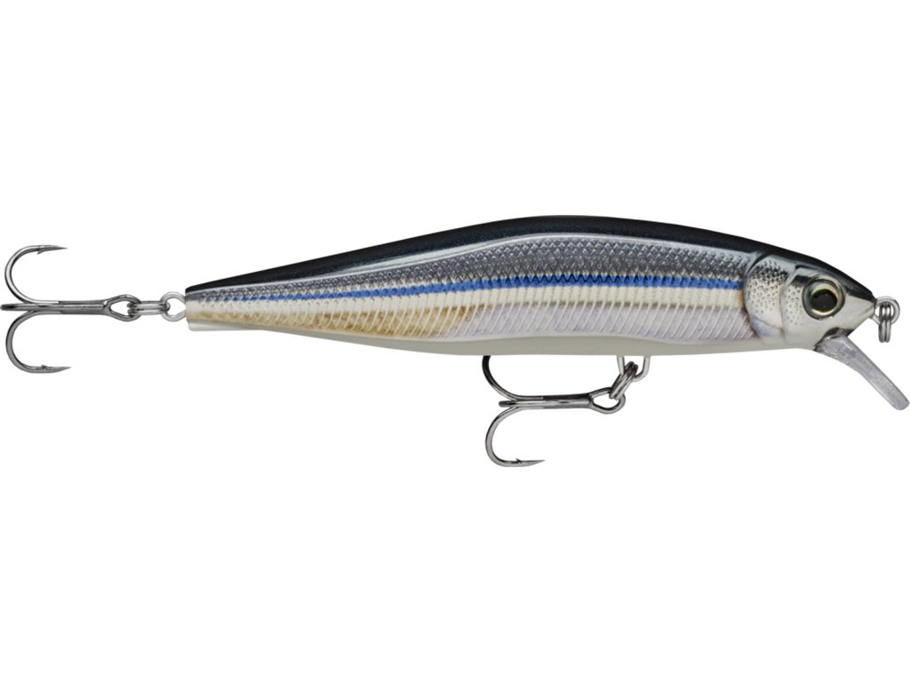 Rapala Precision Xtreme Air Boss Saltwater 10cm, 15.5g ANC