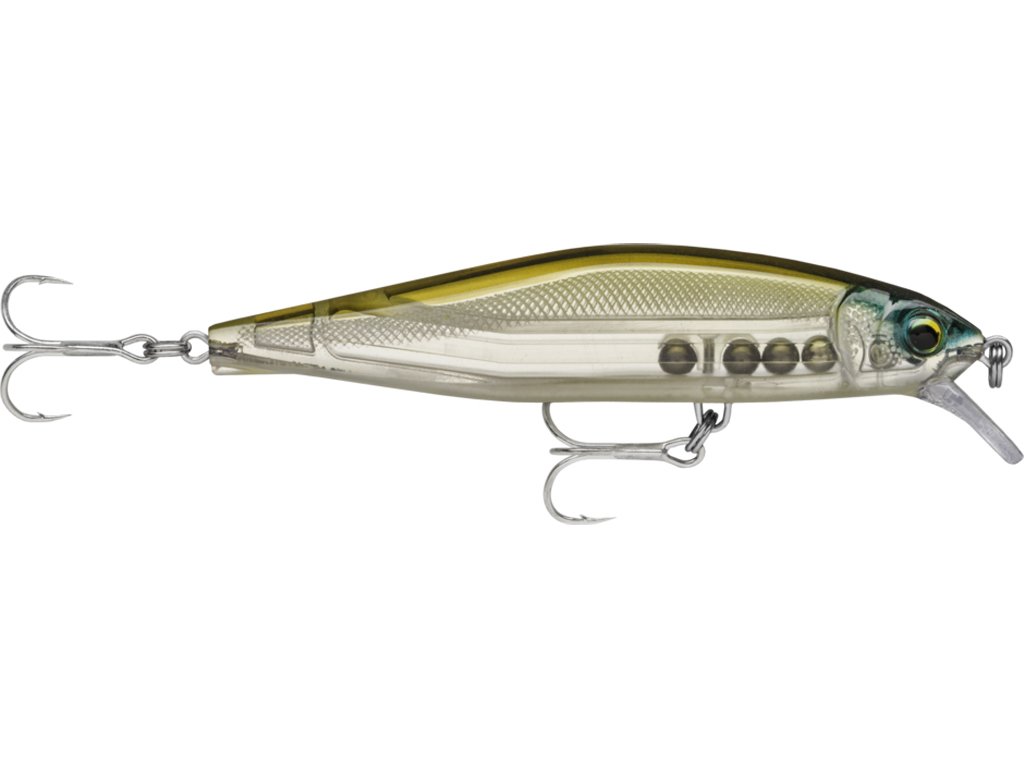 Rapala Precision Xtreme Air Boss Saltwater 10cm, 15.5g GHSH