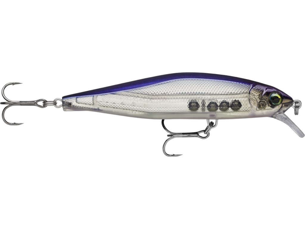 Rapala Precision Xtreme Air Boss Saltwater 10cm, 15.5g PB
