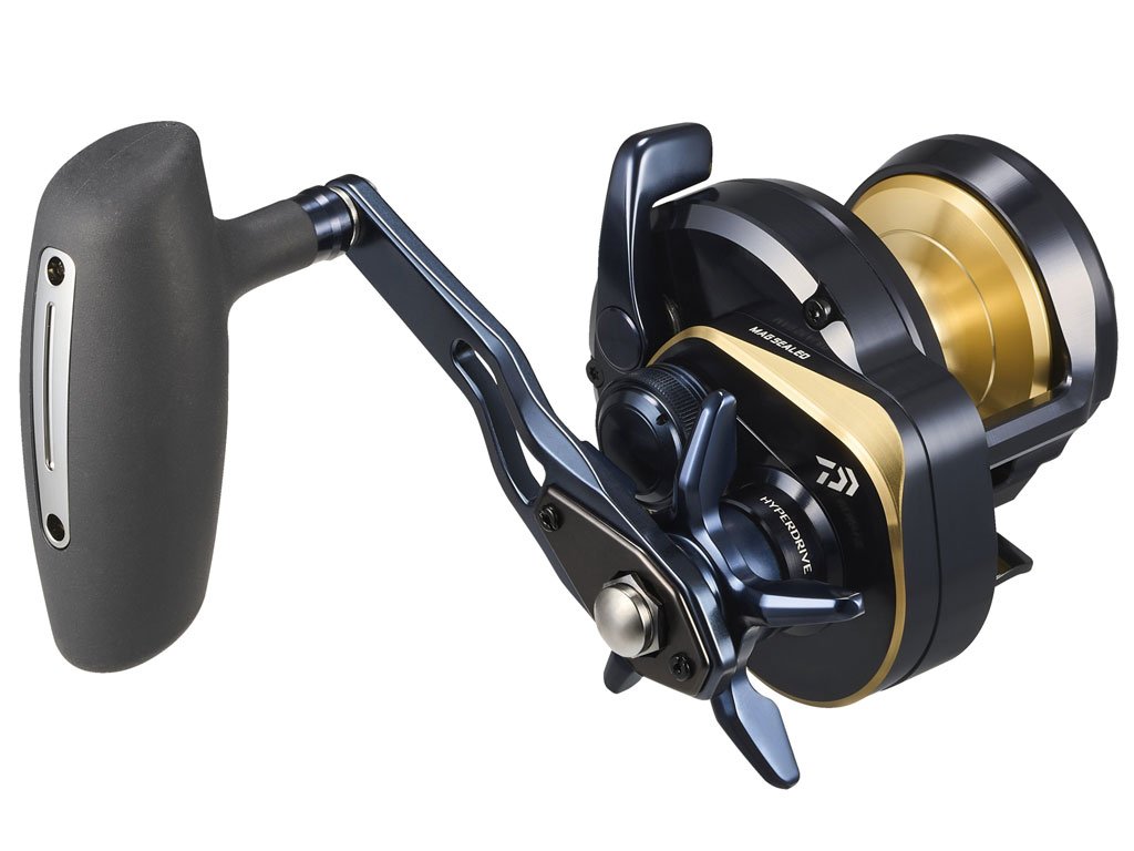 Daiwa Saltiga 10L Lefthanded