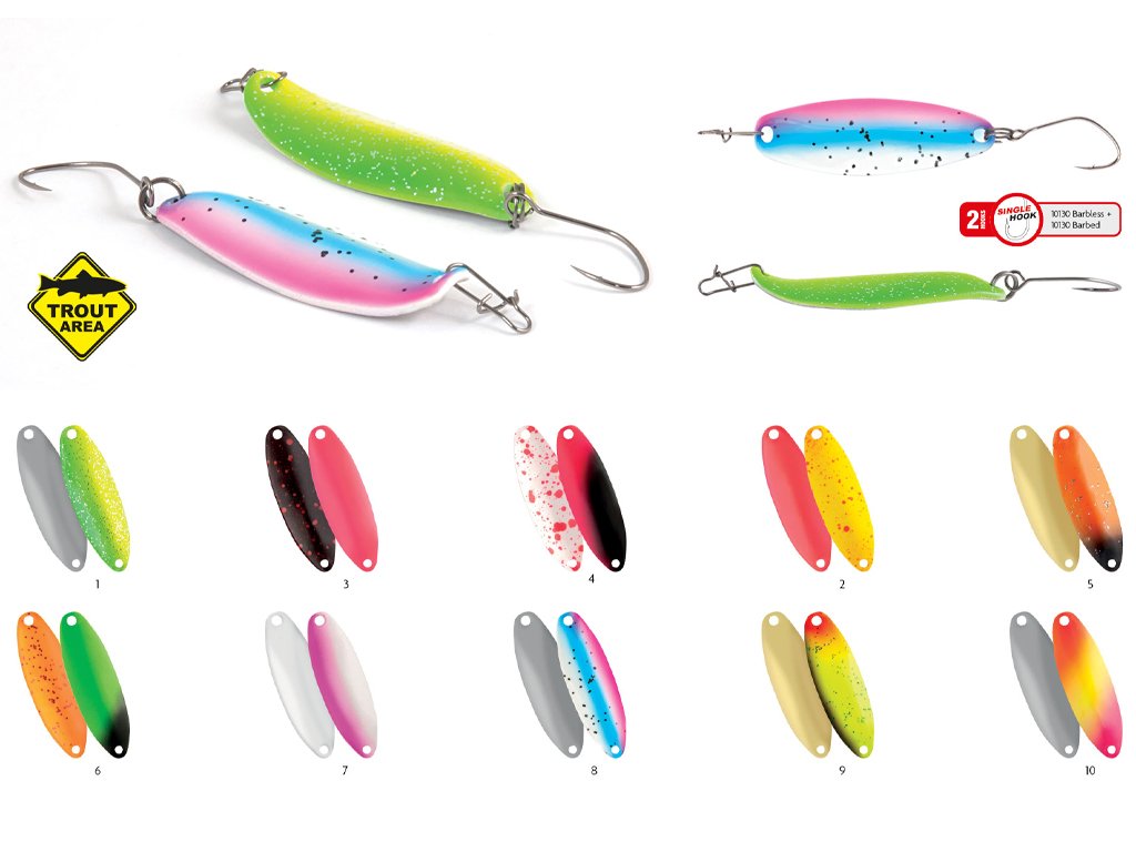 Rapture Greil Spoon 37mm, 3.2g #6