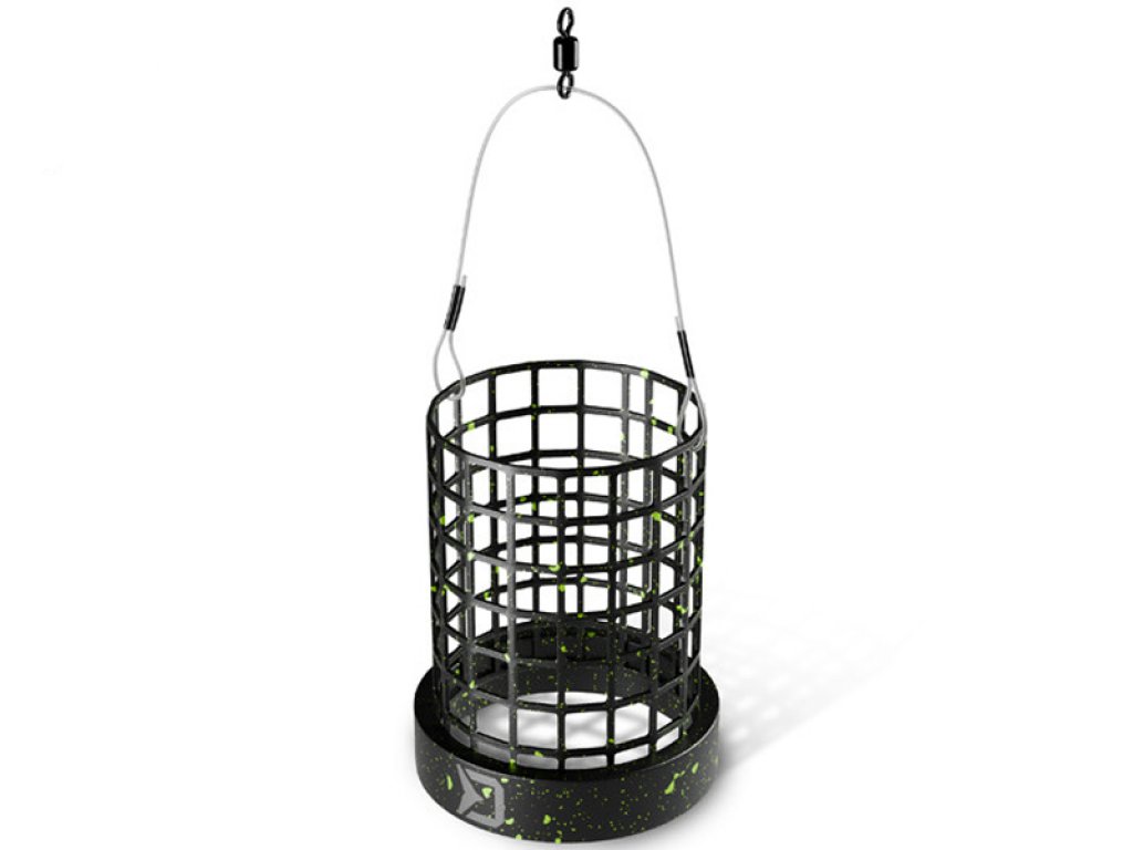Delphin Eco Round Lead Free Feeder L 50g