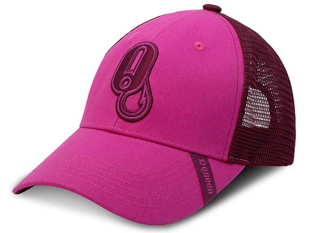 Delphin Queen Trucker Cap