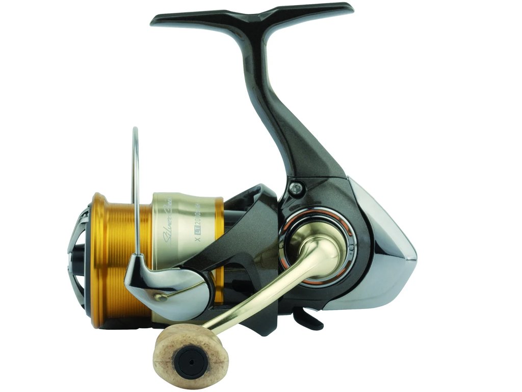 Daiwa 24 Silvercreek AI LT 2000S