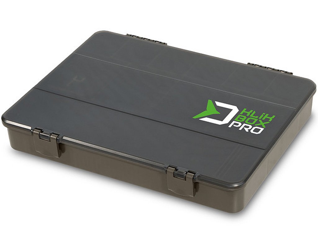 Delphin KlikBox Pro Tackle Box 38x28x6cm
