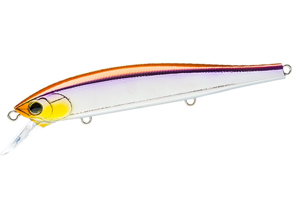 Duel Hardcore Minnow Flat 110F MEWS