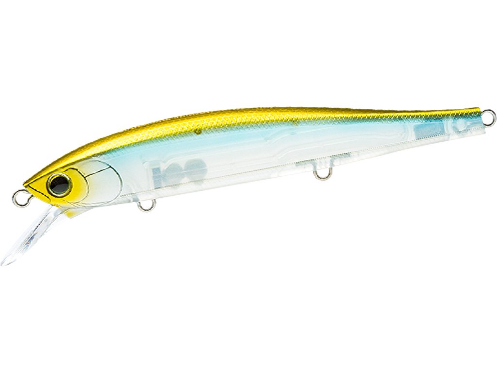 Duel Hardcore Minnow Flat 110F GSPS