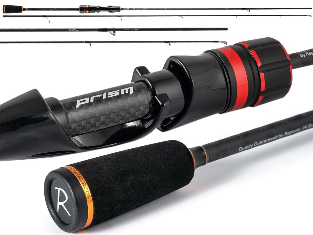 Rapture Prism Area LS PRS602 1.82m, 2-5lb