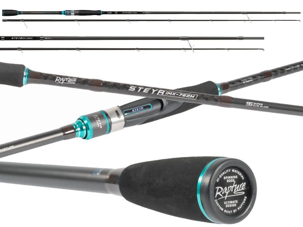 Rapture Steyr IMX S702ML 2.13m, 5-20g