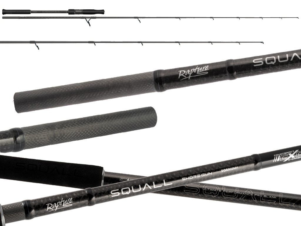 Rapture Squall Shoregun SQS802MH 2.43m, 15-70g
