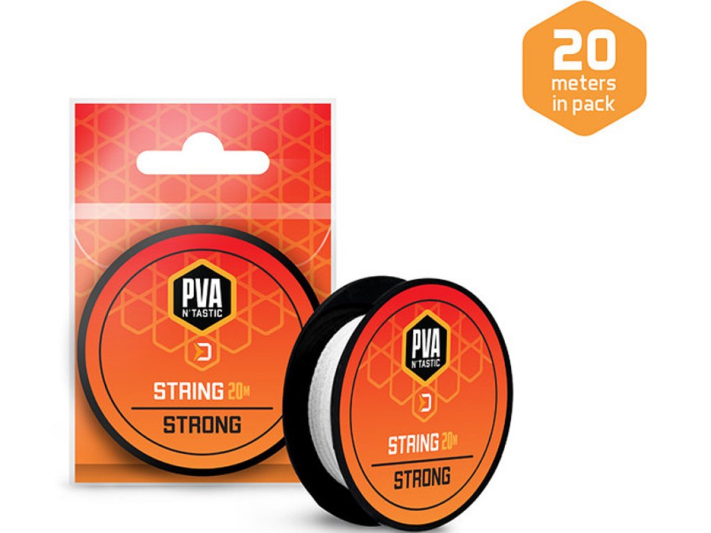 Delphin PVA NTastic String 20m Strong