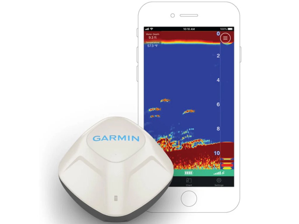 Garmin Striker Cast Fishfinder