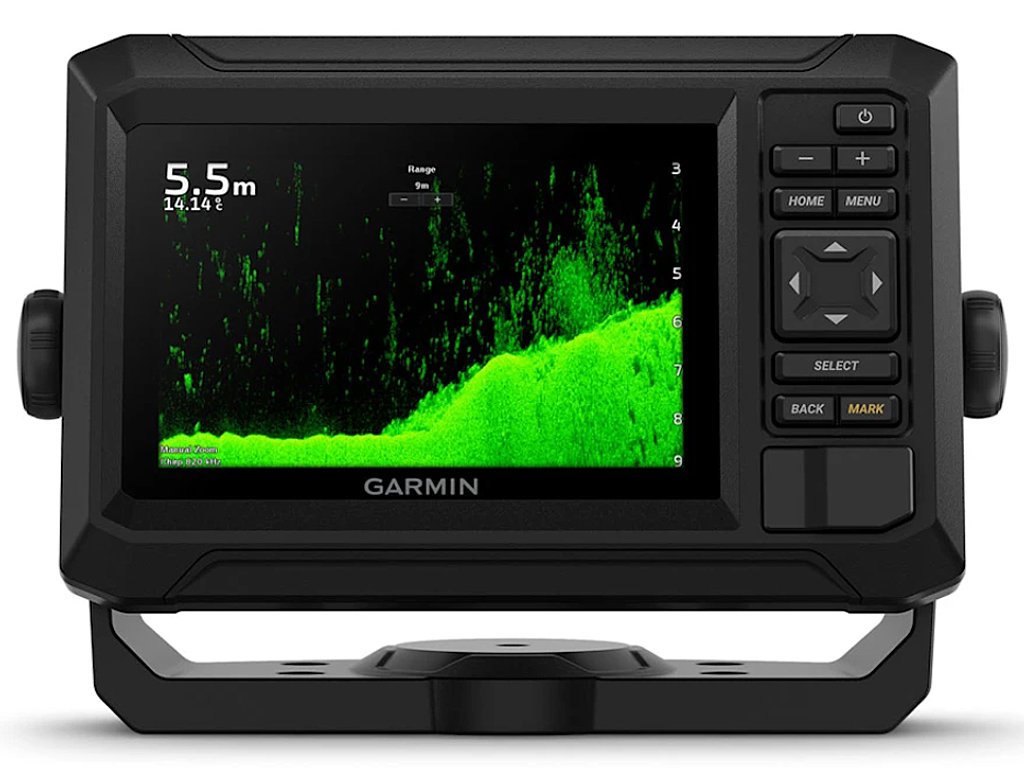 Garmin Echomap UHD2 Ploter od 5