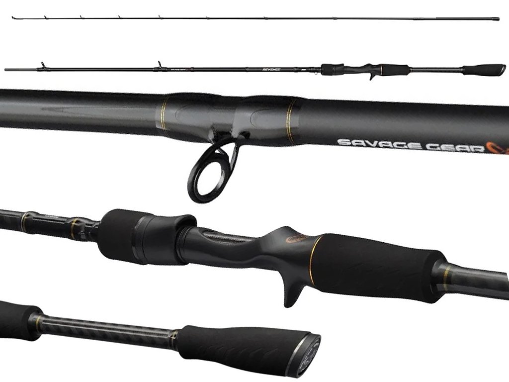 Savage Gear Revenge SG2 Medium Game BC 2.13m, 15-45g