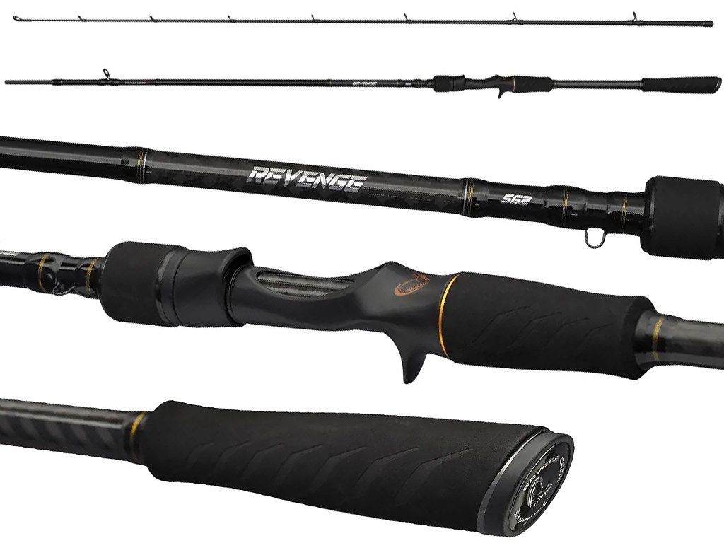 Savage Gear Revenge SG2 Heavy Game BC 2.21m, 20-60g