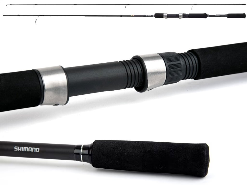 Shimano FX XT Spin Heavy 2.70m, 20-50g