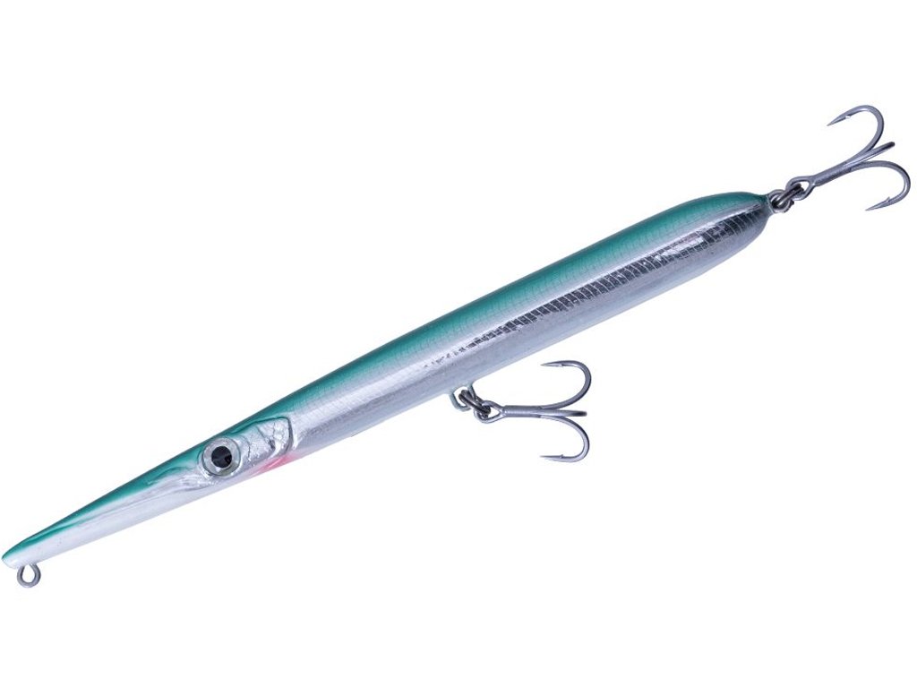 Jack Fin Handmade Pencil Lure Stylo 150mm Green