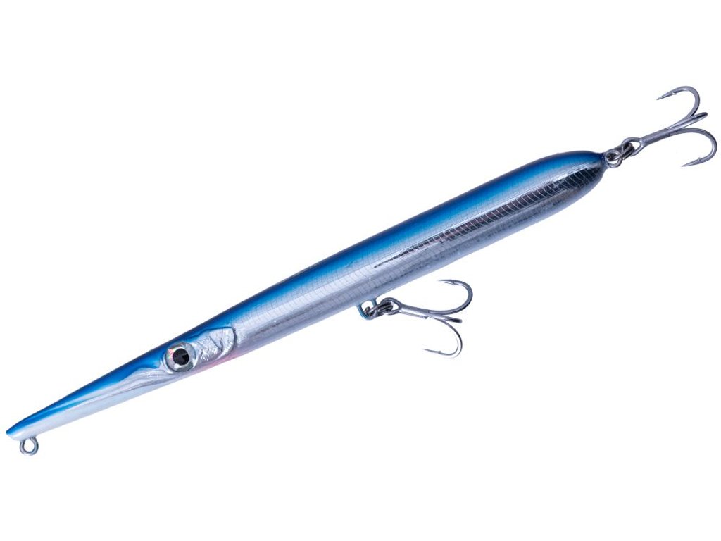 Jack Fin Handmade Pencil Lure Stylo 210mm Blue