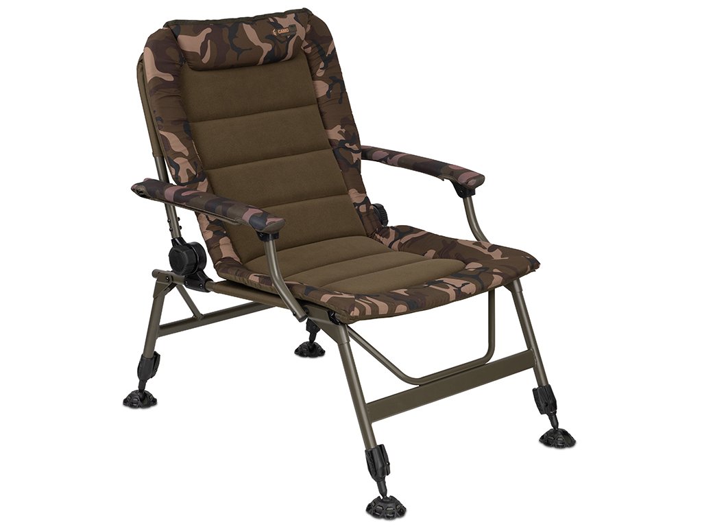 Fox Camolite Recliner Chair