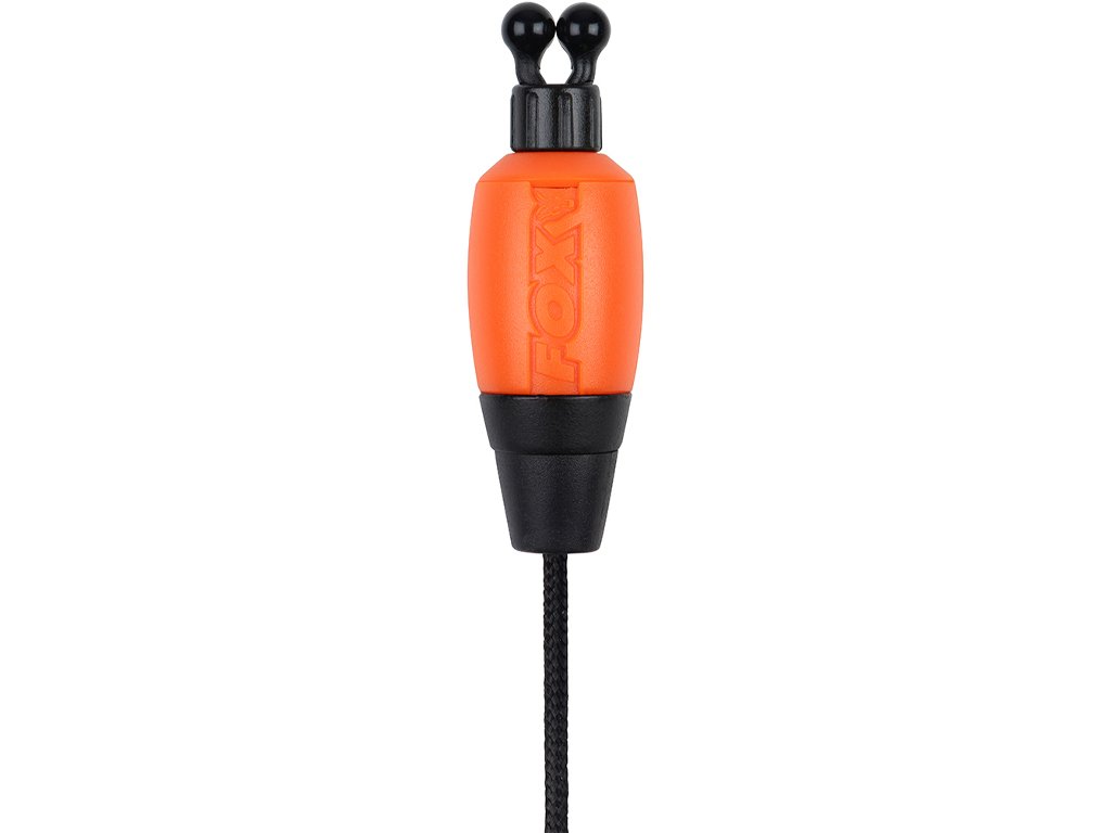 Fox Black Label Dinky Halo Bobbins Orange