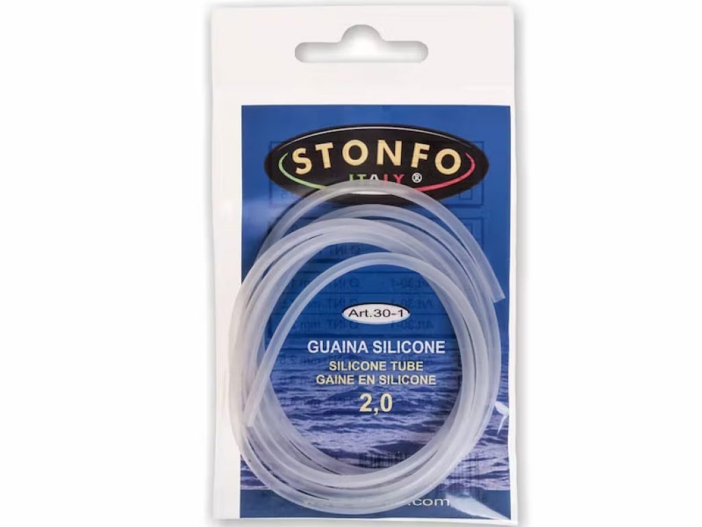 Stonfo Bužir Silikonski 1m, 1.2m