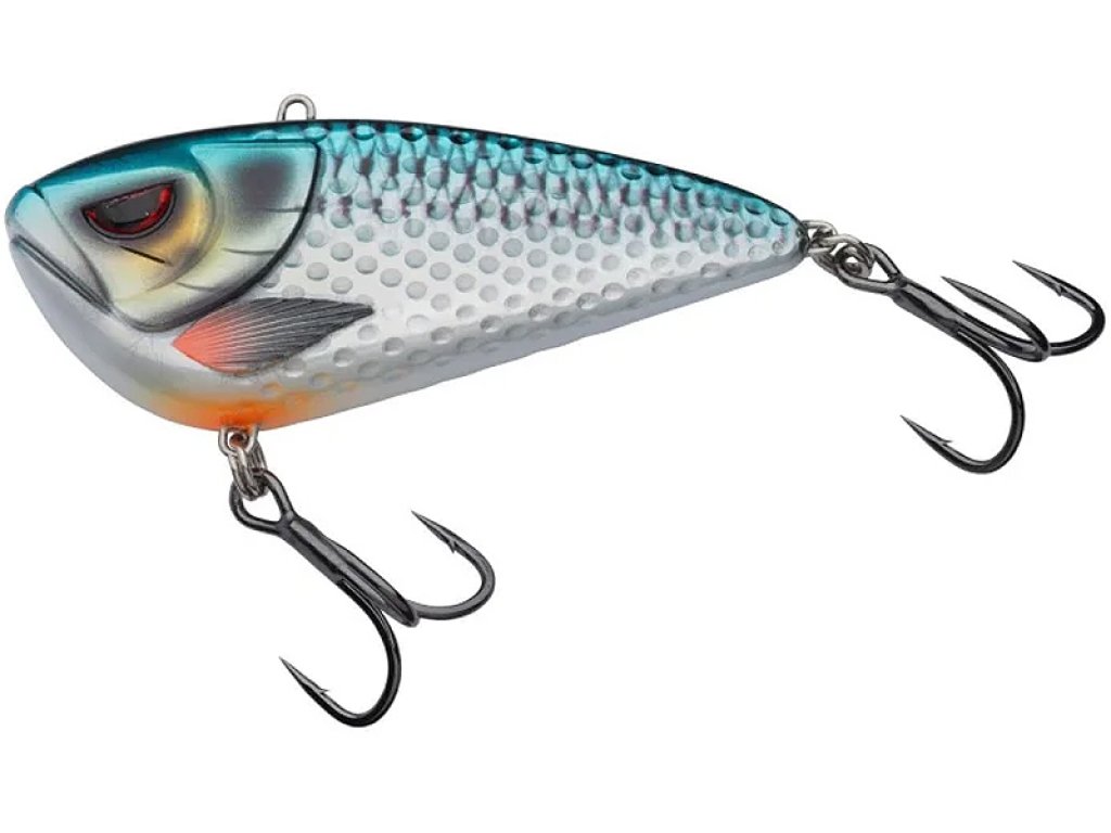 DAM Madcat Vib Lure 10cm, 90g Roach