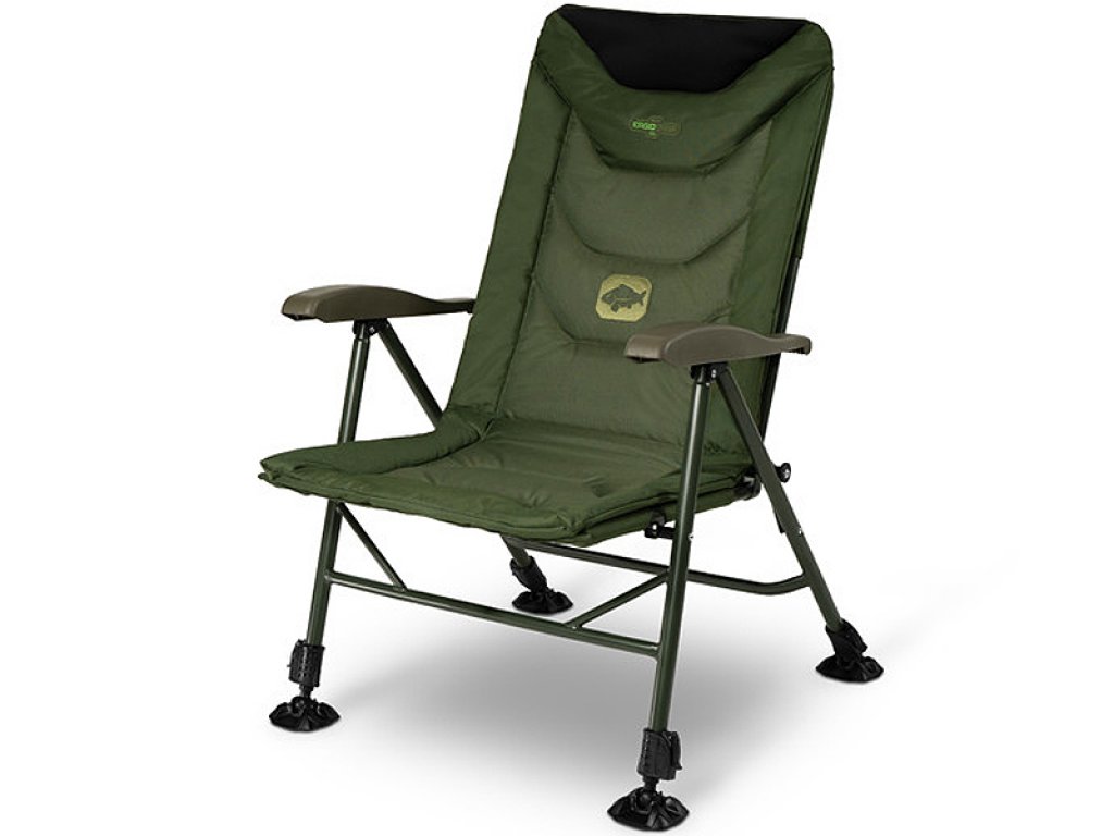 Delphin Ergo Carp Chair