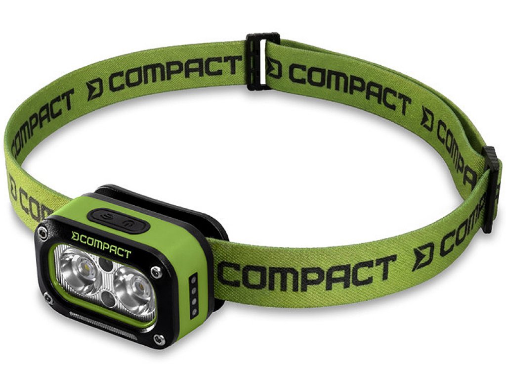 Delphin Compact Headlamp 120LM