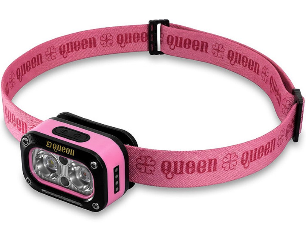 Delphin Queen Headlamp 115LM