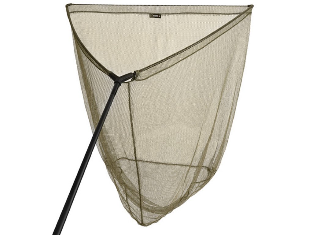 Delphin Partisan Landing Net 90x90cm, 1.80m, 2pcs