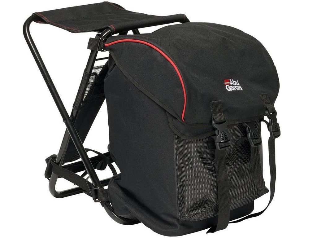 Abu Garcia Rucksack Basic Black/Red