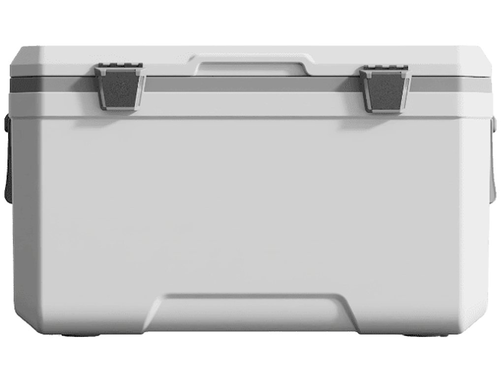 Steamy Cooler Marine 70L White