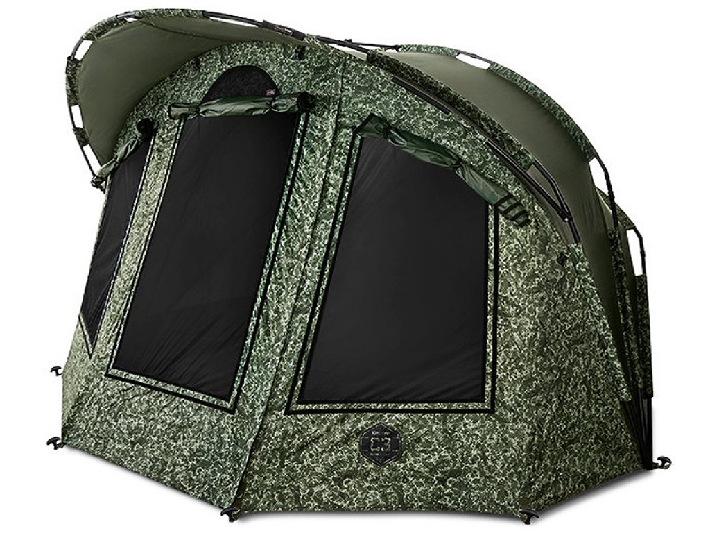 Delphin C3 Lux ClimaControl C2G Bivvy 300x320x175cm