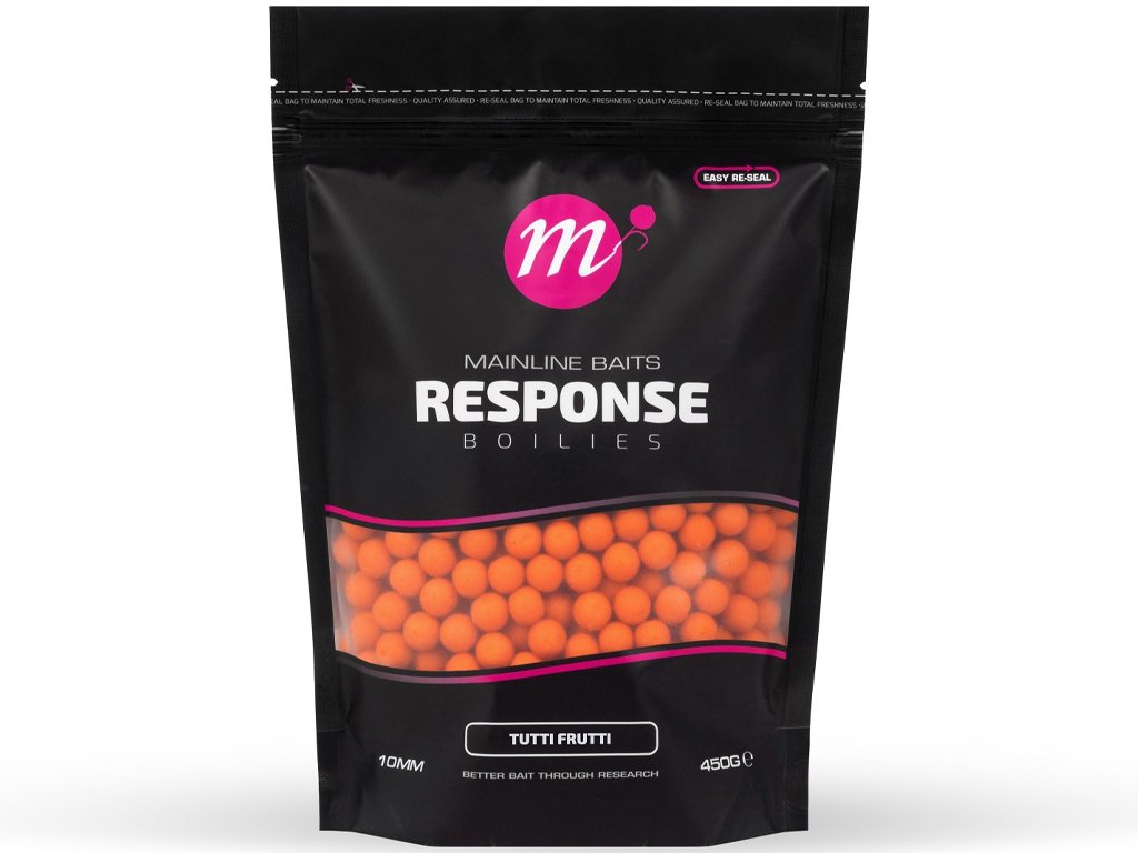 Mainline Baits Response Tutti Frutti 450g, 10mm