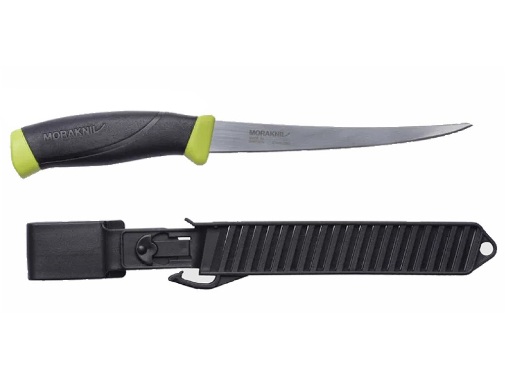Morakniv Companion Fishing Fillet 155 (S) Knife 15.5cm