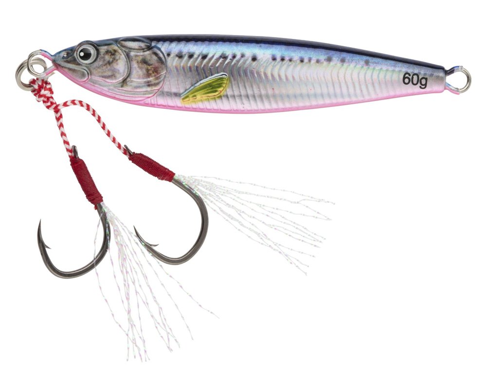Kali Kunnan Natur Jig 40g, 70mm 10